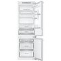 Samsung BRB260130WW 267 Litre Integrated Fridge Freezer 70/30 Split 178cm Tall Frost Free 54cm Wide - White