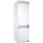 Samsung BRB260130WW 267 Litre Integrated Fridge Freezer 70/30 Split 178cm Tall Frost Free 54cm Wide - White