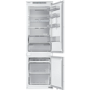 Refurbished Samsung BRB26705DWW Integrated 264 Litre 70/30 Frost Free Fridge Freezer White