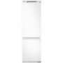 Refurbished Samsung BRB26705DWW Integrated 264 Litre 70/30 Frost Free Fridge Freezer White