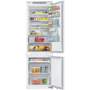 Refurbished Samsung BRB26705DWW Integrated 264 Litre 70/30 Frost Free Fridge Freezer White