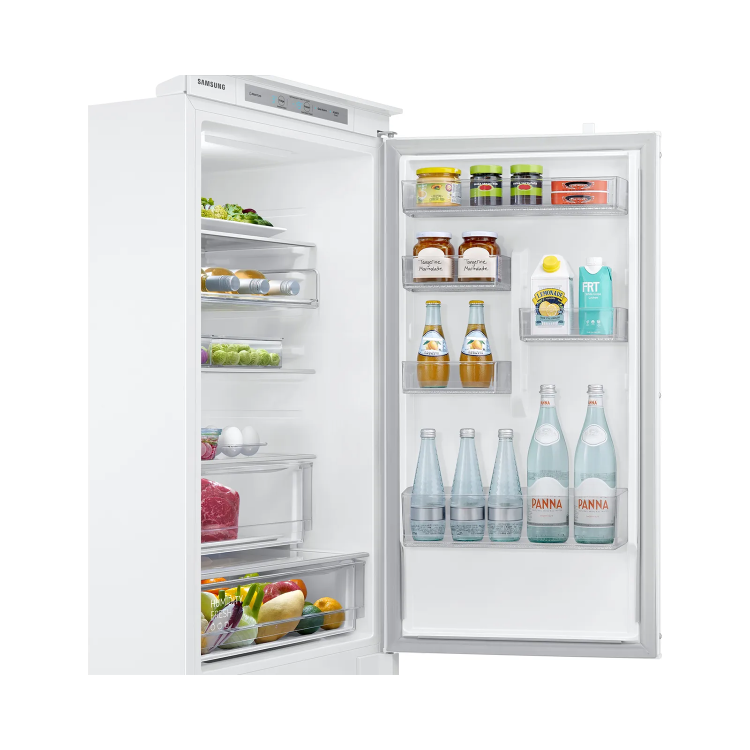 Samsung 264 Litre 70/30 Integrated Fridge Freezer With Digital Inverter Compressor 