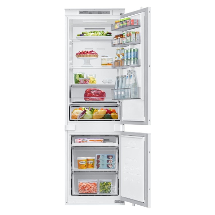 Samsung Series 6 267 Litre 70/30 Freestanding Fridge Freezer - White