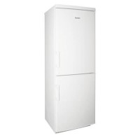 Baumatic BRCF1760W 1.74m Tall White Freestanding Fridge Freezer