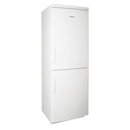 Baumatic BRCF1760W 1.74m Tall White Freestanding Fridge Freezer