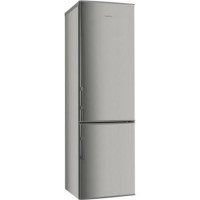 Baumatic BRCF1855SL 1.8m Tall Silver Freestanding Fridge Freezer
