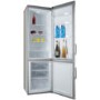 Baumatic BRCF1855SL 1.8m Tall Silver Freestanding Fridge Freezer