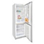 Baumatic BRCF1860RGL 320 Litre Freestanding Fridge Freezer - Red
