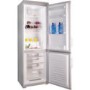 Baumatic BRCF1960SL 1.93m Tall Silver Freestanding Fridge Freezer