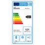 Baumatic BRL600.5 Integrated Under Counter Fridge