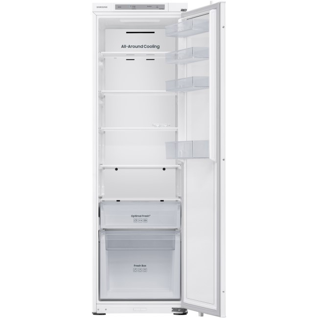 Samsung 289 Litre Incolumn Integrated Larder Fridge BRR29600EWW/EU