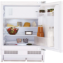 Refurbished Beko BRS3682 Integrated Under Counter 92 Litre Fridge