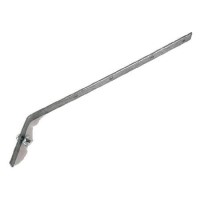 EASY Ivory large plastic CCTV mounting bracket standard screw thread EASY Ivory large plastic CCTV mounting bracket standard screw thread