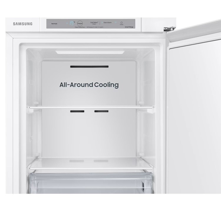 Samsung 218 Litre No Frost In-column Integrated Freezer