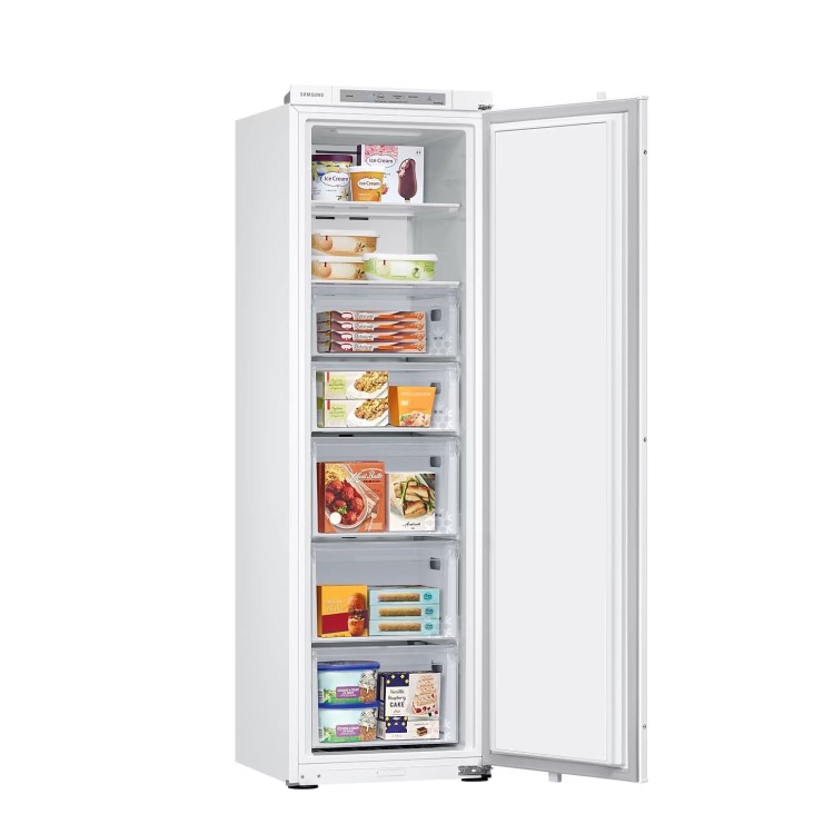 Samsung 218 Litre No Frost In-column Integrated Freezer
