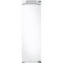 Refurbished Samsung BRZ22720EWW/EU Integrated 218 Litre In-column Freezer