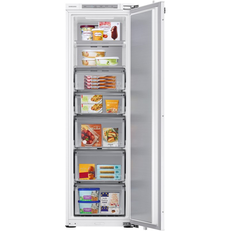 Samsung 218 Litre In-column Integrated Freezer