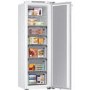 Refurbished Samsung BRZ22720EWW/EU Integrated 218 Litre In-column Freezer