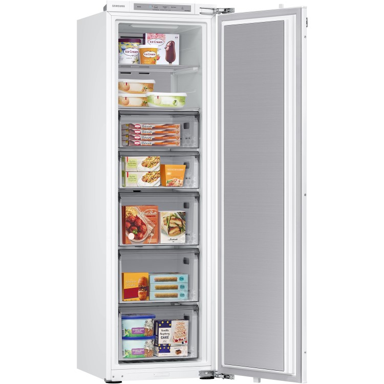 Samsung 218 Litre In-column Integrated Freezer