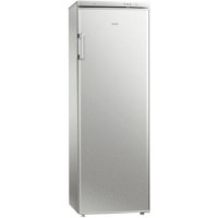 Baumatic BRZF1759SE 175x60mm Freestanding Freezer In Stainless Steel Look