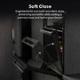 Hisense BSA66346ADBGUK Electric Single Oven - Black    