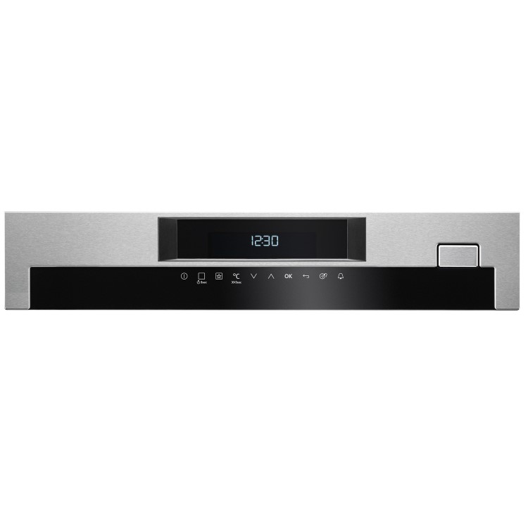 AEG BSE774320M SteamCrisp Quarter Steam And Pyrolytic Touch Control Oven Stainless Steel