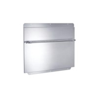 Bertazzoni BS36HERX Heritage 92cm Splashback With Utensil Bar