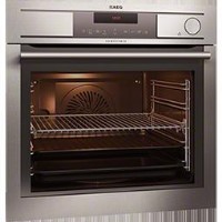 AEG BS8314001M ProCombi Multifunction Steam Oven Stainless Steel