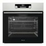 Hisense Electric Single Oven with Steam Function and Steam Cleaning - Stainless Steel