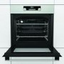 Hisense Electric Single Oven with Steam Function and Steam Cleaning - Stainless Steel