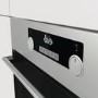 Hisense Electric Single Oven with Steam Function and Steam Cleaning - Stainless Steel