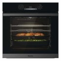 BSA63222ABUK Hisense BSA63222ABUK Electric Single Oven - Black    