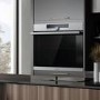Hisense Built In Electric Single Oven - Stainless Steel