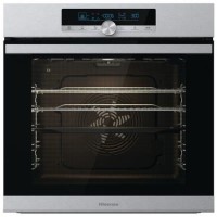Hisense Built In Electric Single Oven - Stainless Steel