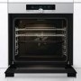 Hisense Built In Electric Single Oven - Stainless Steel