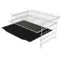 Hisense Built In Electric Single Oven - Stainless Steel