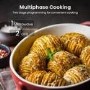 Hisense Built In Electric Single Oven - Stainless Steel