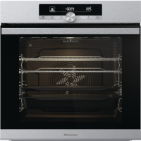 Hisense Electric Single Oven - Stainless Steel