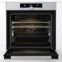 Hisense Electric Single Oven - Stainless Steel