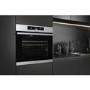 Hisense Electric Single Oven - Stainless Steel