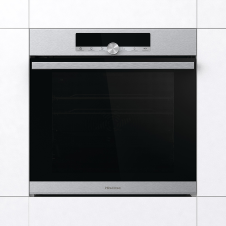 Hisense Electric Single Oven - Stainless Steel