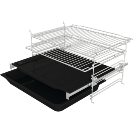Hisense Electric Single Oven - Stainless Steel