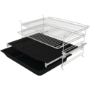 Hisense Electric Single Oven - Stainless Steel