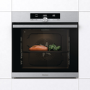 Hisense Electric Single Oven - Stainless Steel