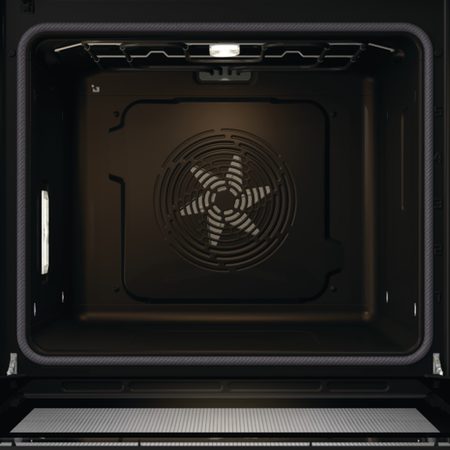 Hisense Electric Single Oven - Stainless Steel