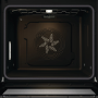 Hisense Electric Single Oven - Stainless Steel