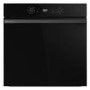 Hisense Hi4 BSA66221ADBGUK Electric Single Oven with Vapour Cleaning - Black