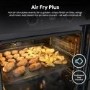 Hisense Hi4 BSA66221ADBGUK Electric Single Oven with Vapour Cleaning - Black