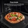 Hisense Hi4 BSA66221AXUK Electric Single Oven with Vapour Cleaning - Stainless Steel
