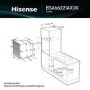 Hisense Hi4 BSA66221AXUK Electric Single Oven with Vapour Cleaning - Stainless Steel